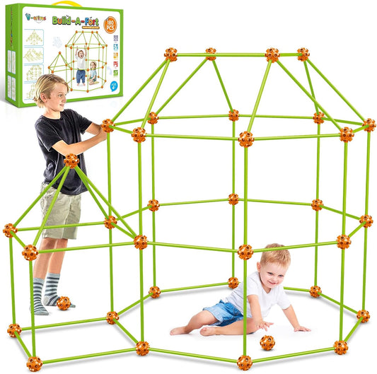 CastleCrafterâ„¢ - Kids Building Kit